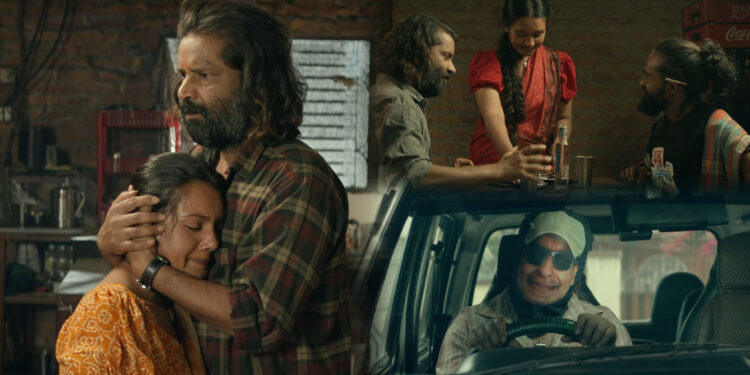 अभिमन्युको पावरफुल ट्रेलर: पैसा र अवैध गतिविधिका कारण चक्रव्यूहमा फसेका युवा