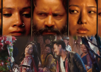 ‘लड्की गोरी’ गीतले उच्च बनाउँदै फिल्म ‘अभिमन्यु’को हाईप, १ सातामा ११ लाख भ्युज