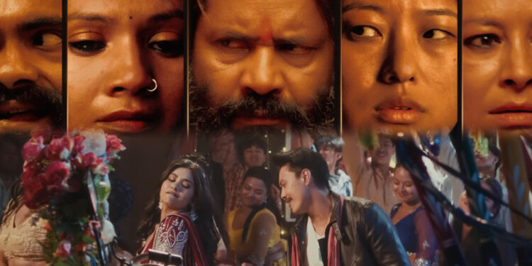 ‘लड्की गोरी’ गीतले उच्च बनाउँदै फिल्म ‘अभिमन्यु’को हाईप, १ सातामा ११ लाख भ्युज