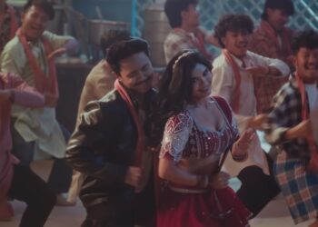 चर्चा बटुल्दै अभिमन्युको ‘लड्की गोरी’, रिलिजको २ दिनमै १० लाख पटक हेरियो