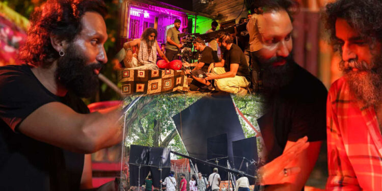 पश्चिम बंगालमा निखिल उप्रेतीको ‘आचार्य’, छायाँकनदेखि नै चर्चा चुलियो