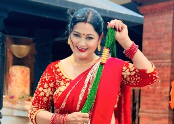 अरुण उपत्यका र म्युजिक नेपाल विरुद्धमा अन्जु गौतम, आफ्नो ४ गीत ब्लक गरेको आरोप