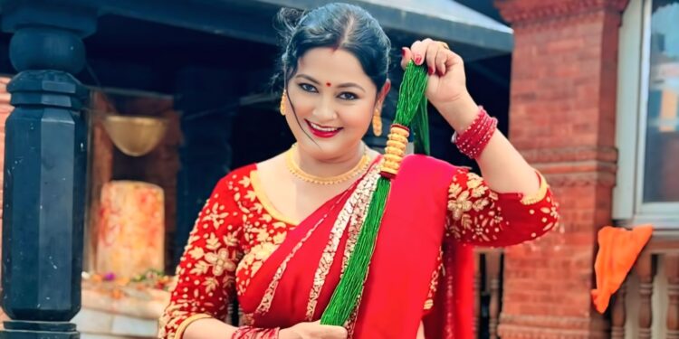 अरुण उपत्यका र म्युजिक नेपाल विरुद्धमा अन्जु गौतम, आफ्नो ४ गीत ब्लक गरेको आरोप