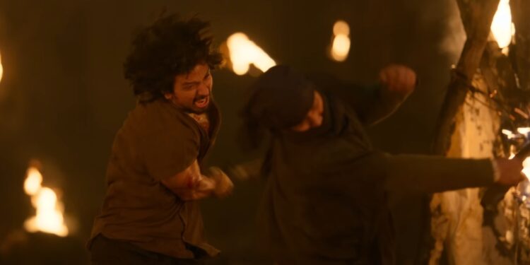 ‘बलिदान’को टिजरलाई १४ लाख