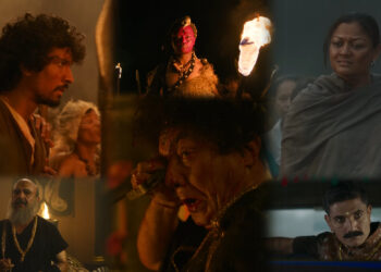 बहुप्रतीक्षित फिल्म ‘बलिदान’को टिजर सार्वजनीक