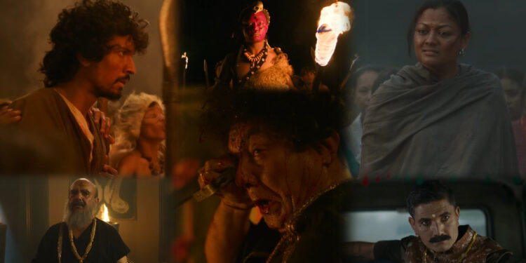 बहुप्रतीक्षित फिल्म ‘बलिदान’को टिजर सार्वजनीक