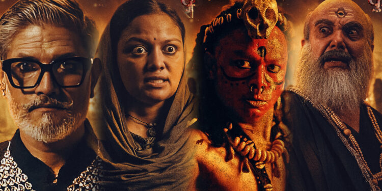 ‘बलिदान’को चार क्यारेक्टर पोस्टर सार्वजनिक, फिल्मको प्रचार अभियान तीव्र