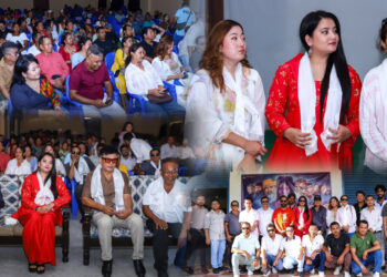 ‘सापित’को इटहरीमा प्रीमियर सम्पन्न, फिल्मले पायो सकारात्मक प्रतिक्रिया