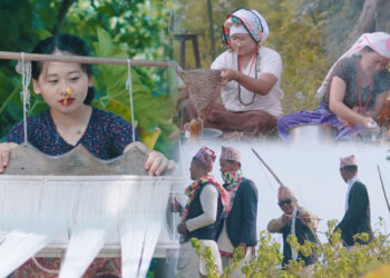 आठपहरीया भाषाको संरक्षण र प्रचारको उद्देश्यले ‘माखनडासे’ गीतको भिडियो सार्वजनिक