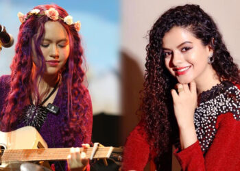 एकै स्टेजमा गीत गाउन नेपाल आउँदै बलिउडकी पलक मुचाल र कोरियाली सेलिनेडी मटाहारी