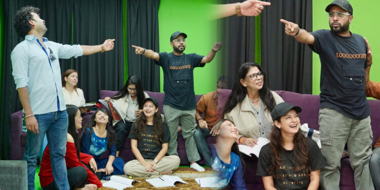 धमाधम वर्कसपमा ‘मालती मंगले’, भाद्र दोश्रो सातादेखि छायांकन हुने