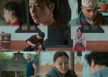 दयाहाङ र मिरुनाको ‘जारी-२’ टिजर: च्याब्रुङको तालमा लिम्बु संस्कृतिको कथा