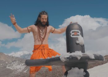 नेपालमै पहिलोपल्ट ५१०० मिटर उचाइमा ‘जय जय शङ्कर’ गीतको भिडियो छायांकन