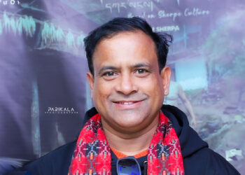 कार्की साइँला छाडेको छैन, दशैंमा परिवारसँग बस्न नपाउने भएपछि परालको आगो छाडे: जीतु नेपाल