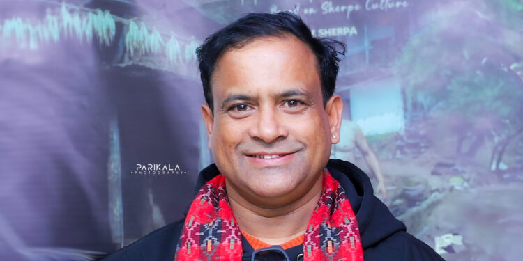 कार्की साइँला छाडेको छैन, दशैंमा परिवारसँग बस्न नपाउने भएपछि परालको आगो छाडे: जीतु नेपाल