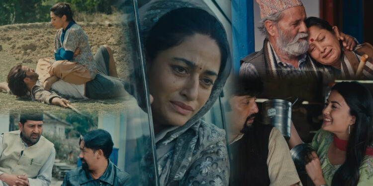 ‘कोशेढुंगा’ ट्रेलर रिलिज: प्रेम, त्याग, संघर्ष र सामाजिक अवरोधको मनछुने कथा