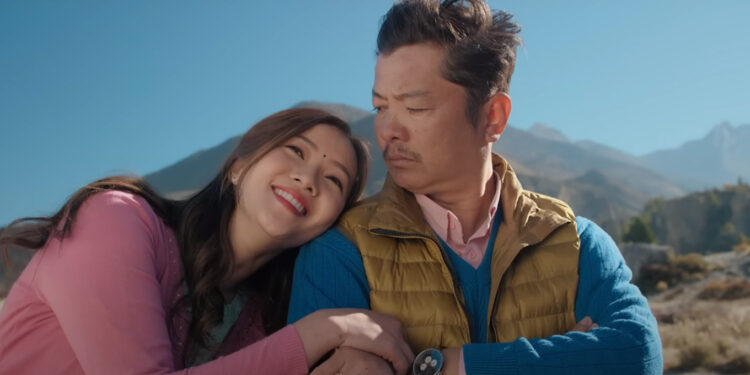 दशैँ टीकाको भोलिपल्टै देखि मुस्ताङमा ‘कबड्डी ५’ को छायांकन गरिने