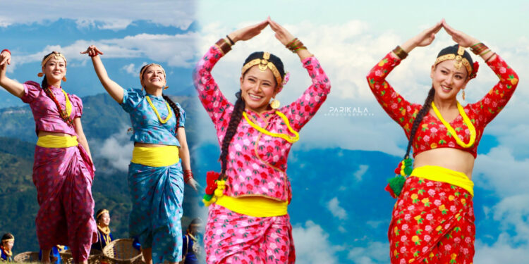 ११ दिन लगाएर खिचेको ‘माईतीघर’ फिल्मको टाइटल गीत निर्माणमा ५० लाख खर्च