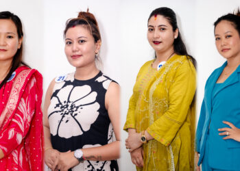 सकियो ‘मिसेस पुर्बेली आइकन’को दोश्रो अडिसन, विजेताले १ लाख पुरस्कार जित्ने