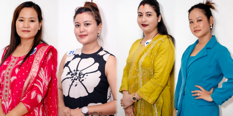 सकियो ‘मिसेस पुर्बेली आइकन’को दोश्रो अडिसन, विजेताले १ लाख पुरस्कार जित्ने