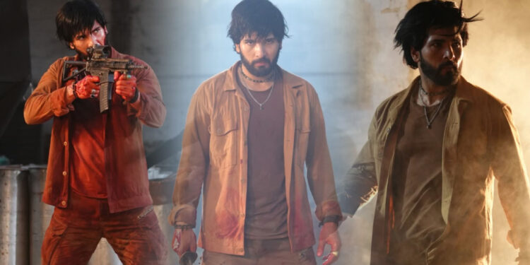 सुशीलको दमदार एक्सन समेटिएको ‘परिवर्तन’को छायाङ्कन कोशी प्रदेशमा सम्पन्न