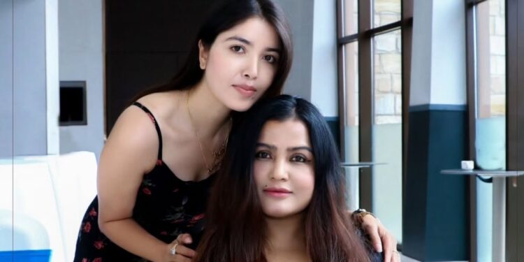 ‘छत्तिसको आँकडा’मा रेखा थापा र पूजा शर्मा