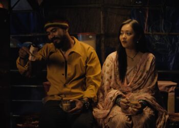 लोकप्रिय ‘मनैमा सानुमाया’गीतको फिमेल भर्सन ‘हासी हासी लजाउने’ सार्वजनीक