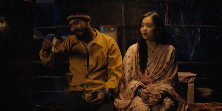 लोकप्रिय ‘मनैमा सानुमाया’गीतको फिमेल भर्सन ‘हासी हासी लजाउने’ सार्वजनीक