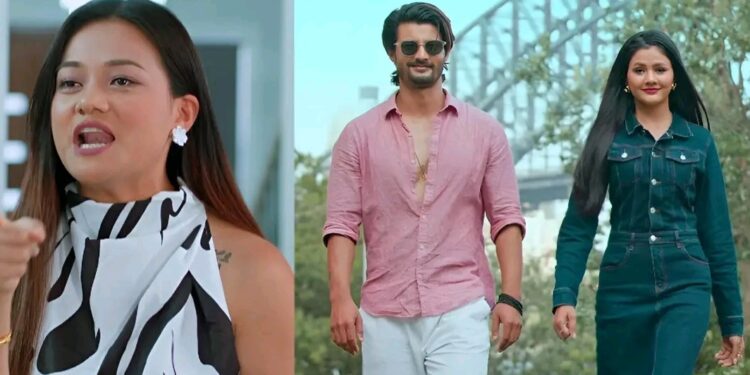 नेपाली फिल्म ‘पीआर’ अष्ट्रेलियाको दुई ठूला शहरमा रेड कार्पेट प्रिमियर हुँदै