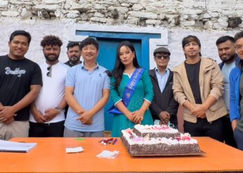 सिर्जनाको जन्मदिनमा मिरमिरे रिलिज लक, माघ १ देखि प्रदर्शनमा आउने पक्का