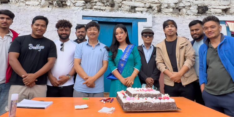 सिर्जनाको जन्मदिनमा मिरमिरे रिलिज लक, माघ १ देखि प्रदर्शनमा आउने पक्का