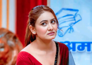५ सय टेक चर्चा र माग्ने राजा विवादमा बोलिन पवि, ‘आफैँले थुकेको थुक चाट्न सकिदैन्’