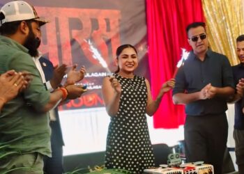 कृषा चौलागाईंको जन्मदिनमा नयाँ फिल्म ‘पारस’ घोषणा