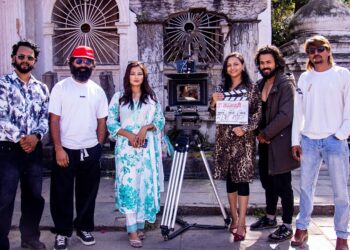 फिल्म ‘लज्जावती’को शुभमुहूर्तसँगै छायांकन सुरु