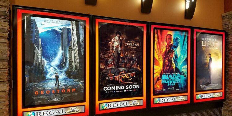 अमेरिकाको सबैभन्दा ठूलो फिल्म चेन एएमसीमा ‘बलिदान’, १ हजारबढी सो पाउने अनुमान