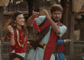 फिल्म ‘वरिष्ठ बलराम’को नयाँ गीत ‘न्याउली बनैमा’ सार्वजनिक