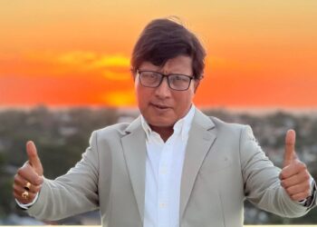 जेनजी आन्दोलनलाई समर्थन गरेको भन्दै अभिनेता दीपक राज गिरीलाई धम्की