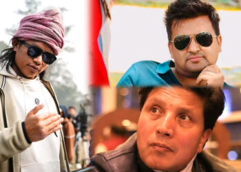 दीपक-रोहित भर्सेस सन्तोष: सुरुभयो स्ट्याटस, कमेन्ट, घोचपेच र आरोप प्रत्यारोप