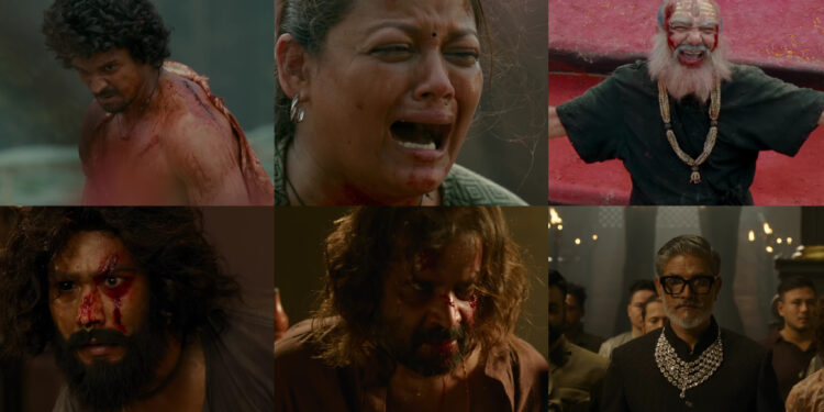 फिल्म ‘बलिदान’को दमदार ट्रेलर सार्वजनिक