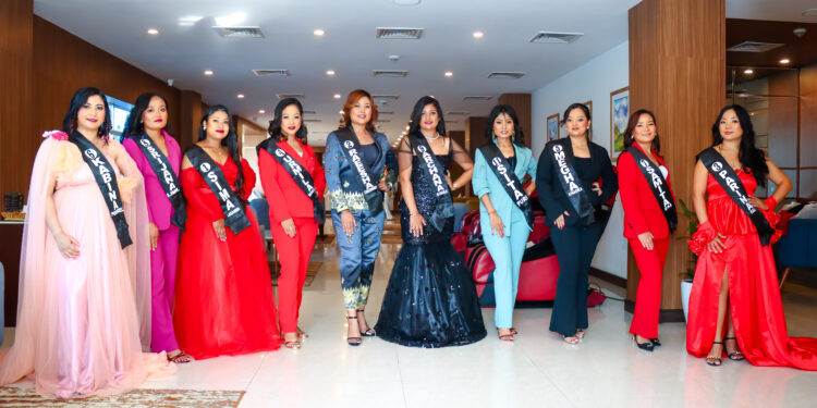 ‘मिसेस पुर्बेली आइकन’ दोस्रो संस्करणका फाइनल प्रतिस्पर्धीहरूको फोटोसुट सम्पन्न