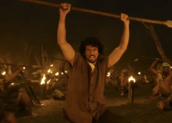 बलिदान गीत ‘बाङ्गा बाङ्गा’मा अभिनेता समीर भट्टको डान्स