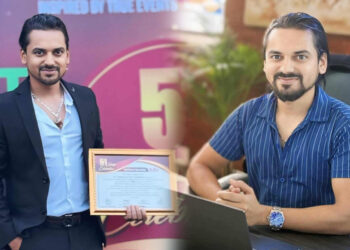 नेपाली फिल्मकर्मीलाई ज्योतिषीय परामर्श दिँदै आएका नवराज भट्ट इटहरी आउँदै