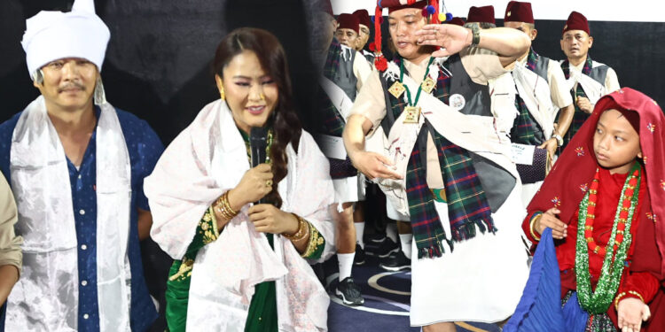 सांस्कृतिक झाँकीसँगै ‘रिमै’को भव्य प्रिमियर, भोलिदेखि देशव्यापी प्रदर्शन