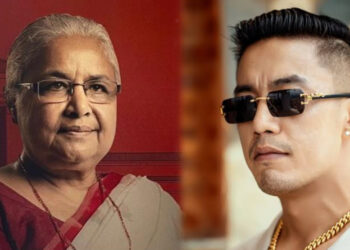 र्यापर आशिष राना ‘लाहुरे’ले पहिलो महिला प्रधानमन्त्रीलाई शुभकामना दिँदै यस्तो भने