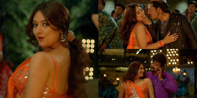 ‘हरिबहादुरको जुत्ता’को नयाँ गीत ‘सुन्तलीमाई’ सार्वजनिक