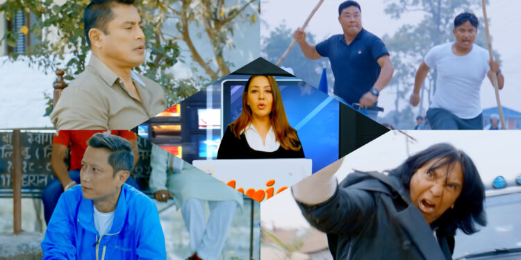 पहिचानको मुद्धा उठाउने फिल्म ‘लडाइँ पहिचानको’ को टिजर सार्वजनीक