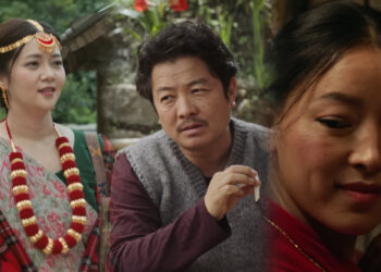 असोज ३ गते रिलिज हुने फिल्म जारी २ को ‘अम्लारी’ बोलको गीत सार्वजनिक