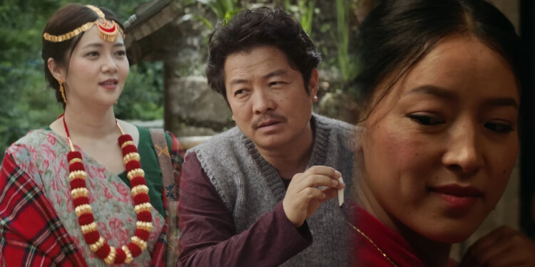 असोज ३ गते रिलिज हुने फिल्म जारी २ को ‘अम्लारी’ बोलको गीत सार्वजनिक