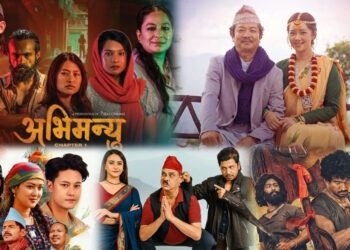 आजदेखि रिलिज हुने ‘अभिमन्यु’पछि ‘जारी २’ पनि रोकियो, के होला असोज १३ का ३ फिल्म ?