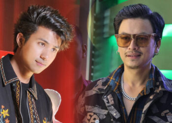 जेन-जी समर्थनमा अभिनेता पल शाह र अनमोल केसी